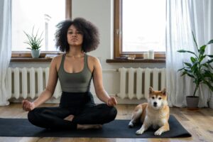 From Stress to Serenity: The Healing Power of Meditation for Anxiety Relief