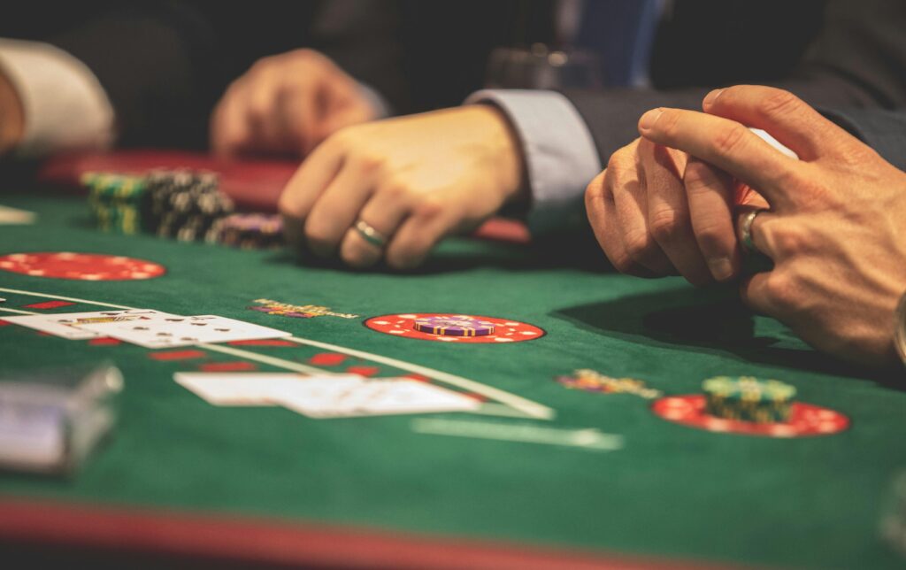 How to Overcome Gambling Addiction