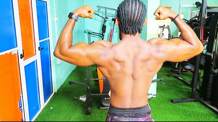 Top 5 Back & Biceps Exercises for Maximum Muscle Growth