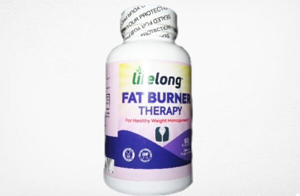 LIFE LONG FAT BURNER THERAPY(For Healthy Weight Management)