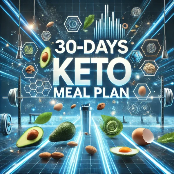 FREE 30 DAYS KETO DIET MEAL(Nigerian Meals)