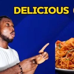 You’ve Been Making Jollof Spaghetti Wrong! Try This Easy Nigerian Recipe Today