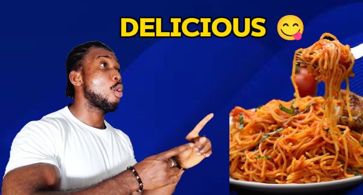 You’ve Been Making Jollof Spaghetti Wrong! Try This Easy Nigerian Recipe Today