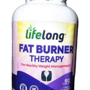 LifeLong Fat Burner Therapy – Healthy Weight Management Support ($46.99)