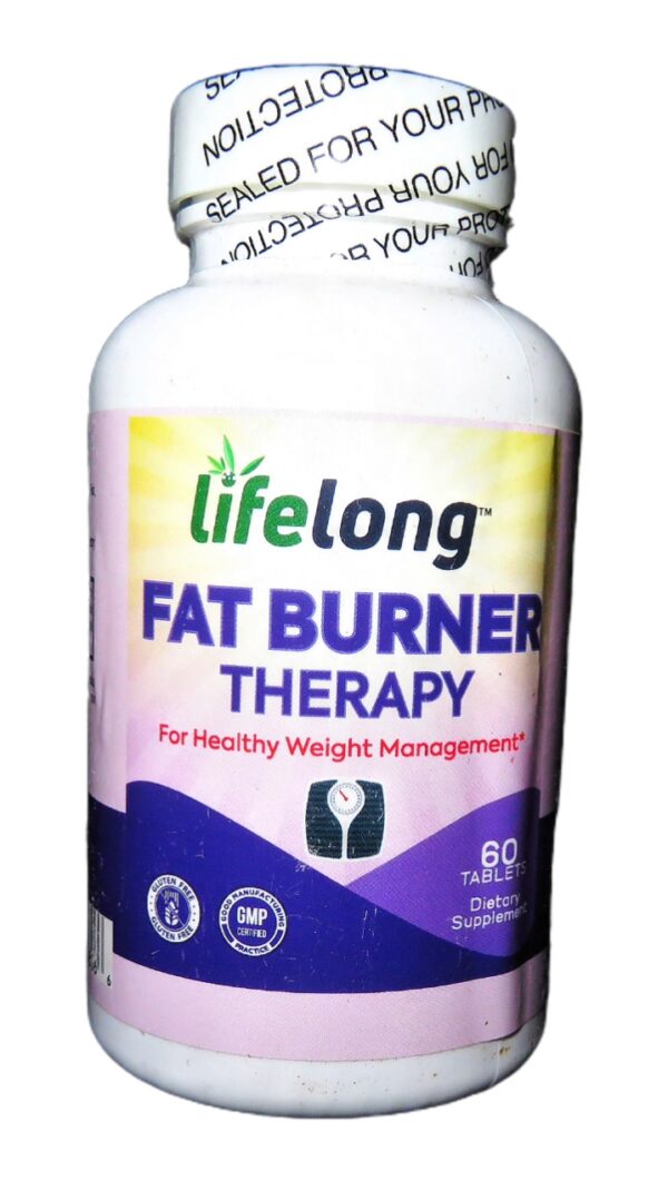 LifeLong Fat Burner Therapy – Healthy Weight Management Support ($46.99)