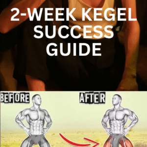2 WEEKS KEGEL SUCCESS GUIDE