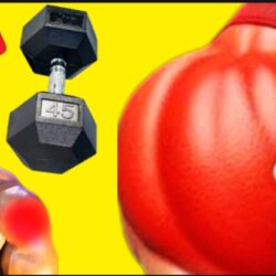 Dumbbell Shoulder Workout at Home – Just 4 Moves in 3 Minutes!