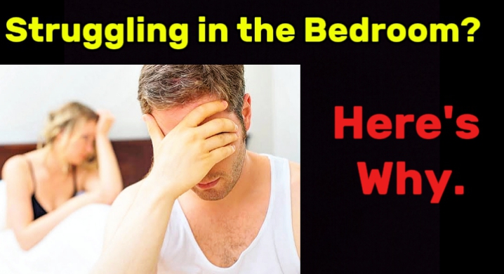 The Real Reason You’re Struggling with ED — And How to Fix It Today