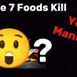7 Testosterone-Killing Foods Every Man Must Avoid