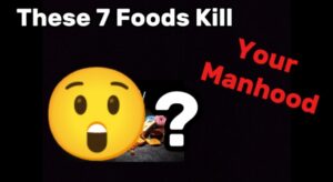 7 Testosterone-Killing Foods Every Man Must Avoid
