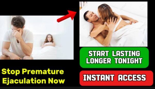 Stop Premature Ejaculation—Fast
