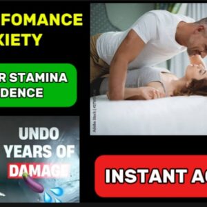 Crush Performance Anxiety & Build Real Stamina
