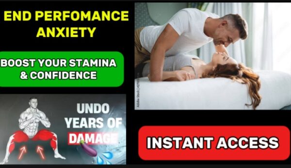 Crush Performance Anxiety & Build Real Stamina