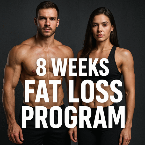 8 WEEKS FAT LOSS PROGRAM