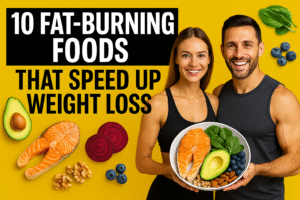 10 Fat-Burning Foods That Speed Up Weight Loss (Backed by Science)