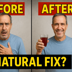 Natural remedies for high blood pressure—fresh spinach, bananas, hibiscus tea