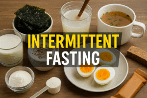 7 Best High-Protein Snacks for Intermittent Fasting (Eat Without Breaking Your Fast!)