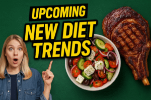 Top 5 Diet Trends in 2025 (Backed by Science): Carnivore, Mediterranean & More