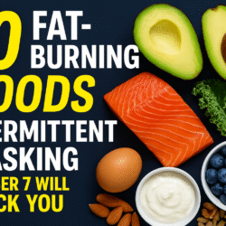 fat-burning foods for intermittent fasting