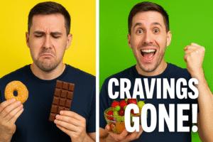 Cravings Reset Routine: Stop Sugar Cravings in Just 7 Days