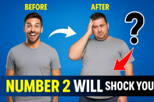 3 Common Foods That Make You Fat (And You Don’t Even Know It)