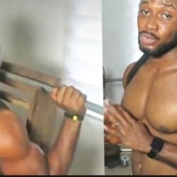 old school shoulder workout for massive growth