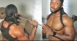 Old School Shoulder Workout for Massive Growth: Build Boulder Shoulders the Classic Way