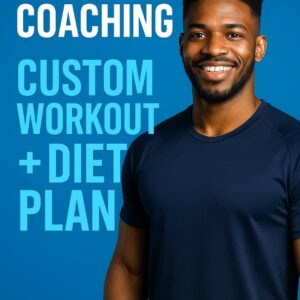 one-on-one fitness coaching body transformation program