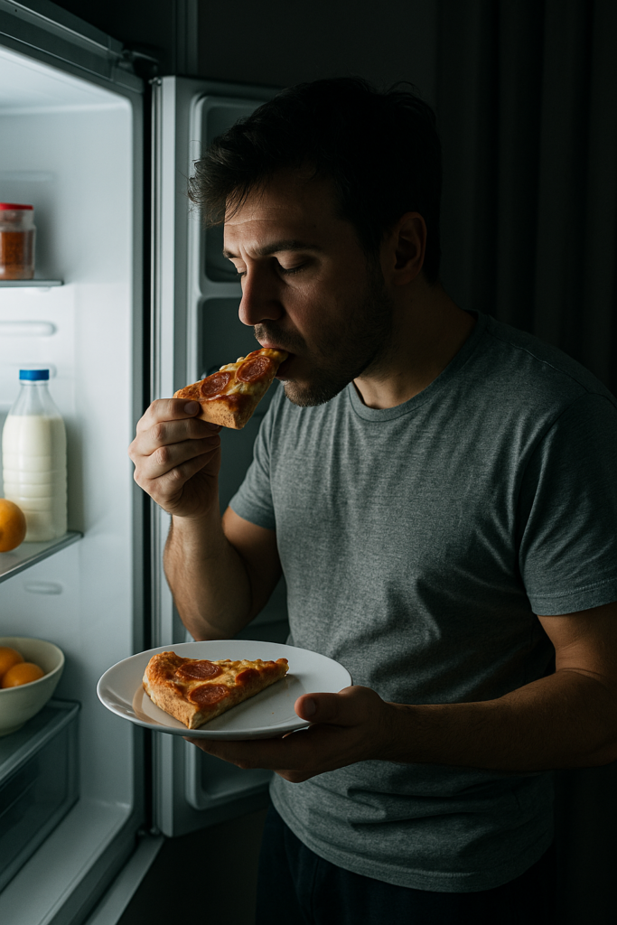 5 Foods That Make You Fat Without You Realizing