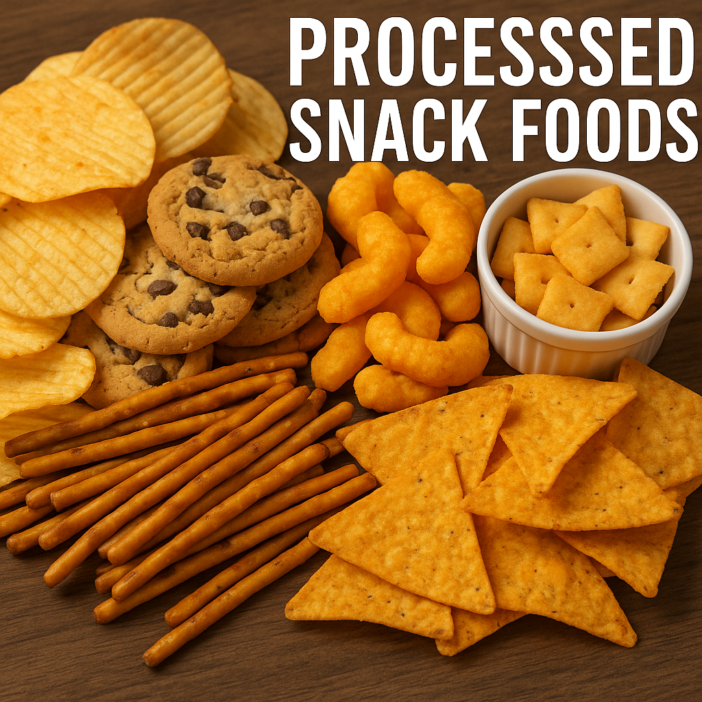 5 Foods That Make You Fat Without You Realizing