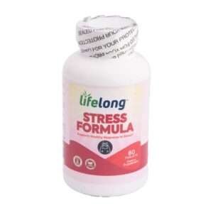 Stress Formula – Calm Mind. Clear Head. Balanced Life.