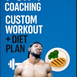 one-on-one fitness coaching body transformation program